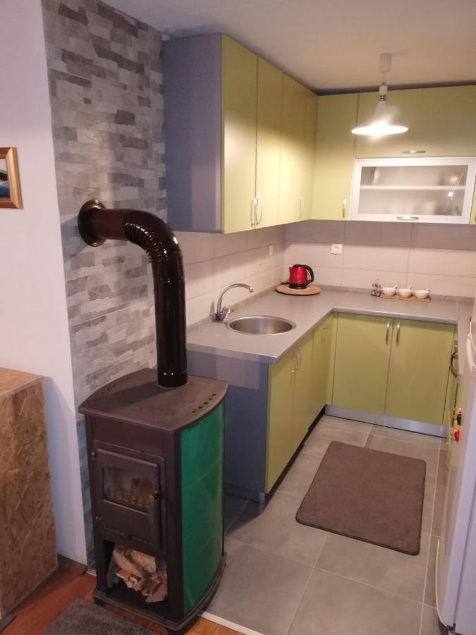 Holiday Home Tin 오굴린 외부 사진