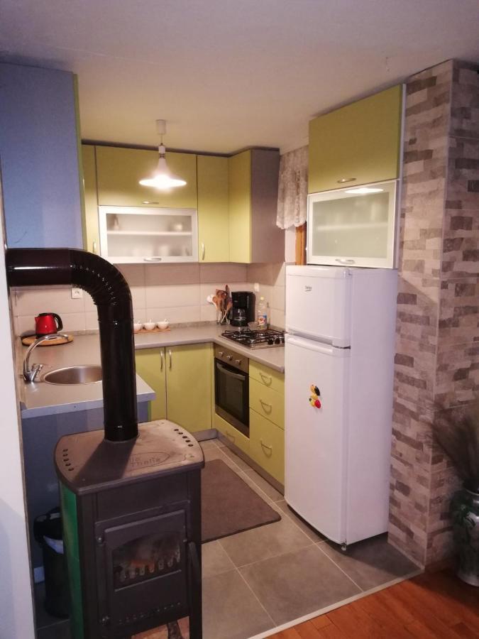 Holiday Home Tin 오굴린 외부 사진
