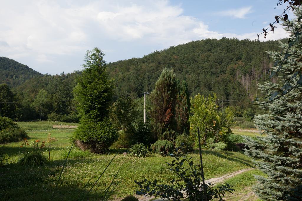 Holiday Home Tin 오굴린 외부 사진