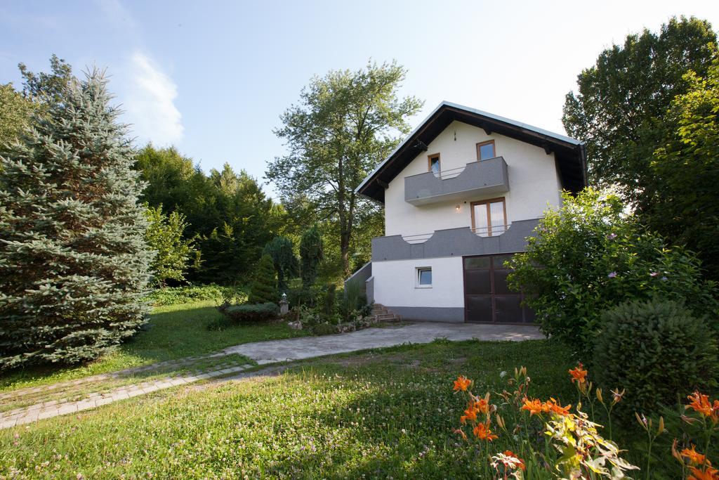 Holiday Home Tin 오굴린 외부 사진
