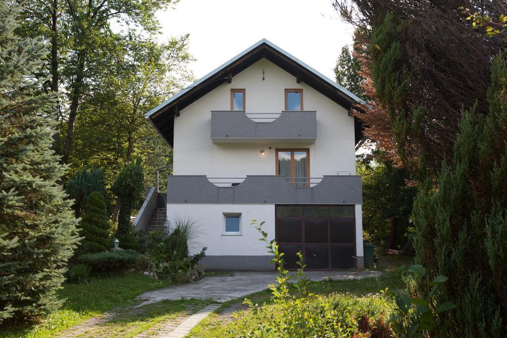 Holiday Home Tin 오굴린 외부 사진